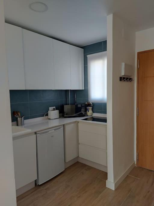 Apartamento Azul Oceano *